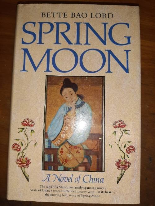 Bette Bao Lord - Spring Moon