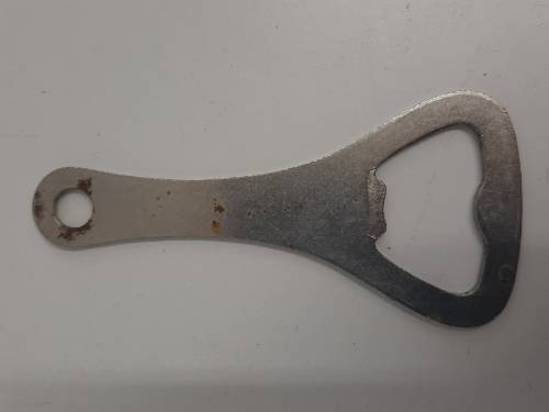 Vintage Metal Bottle Opener