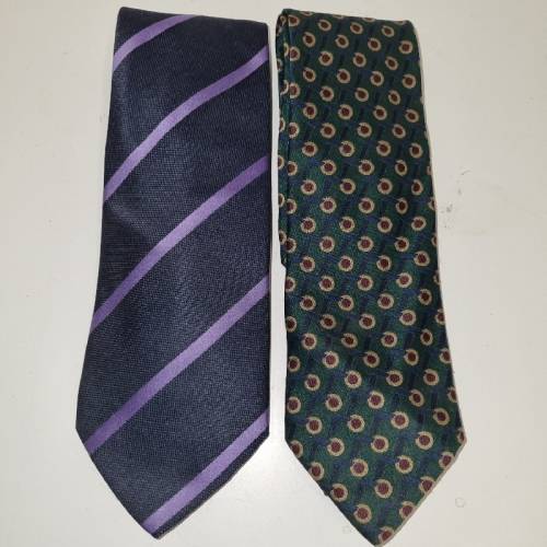 2 x Woolworths Ties