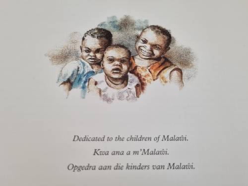 Mariette van Velden's Malawi