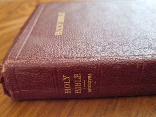 Holy Bible - Apocrypha