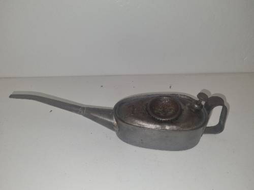 Vintage oil can - Made in England