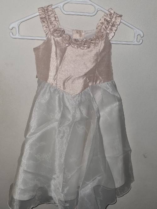 Beautiful Woolworths Dress - Age 4 Years