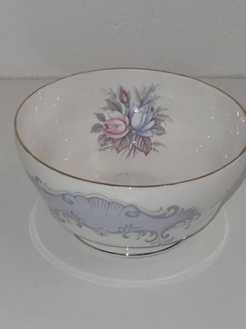 Beautiful Vintage Paragon Concerto Sugar Bowl