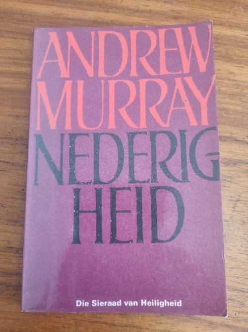 Andrew Murray - Nederigheid