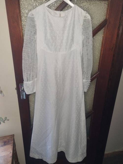 Beautiful Vintage Wedding Dress