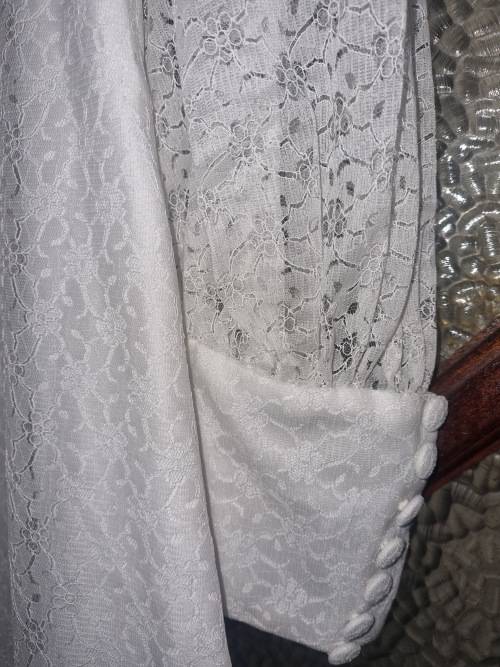 Beautiful Vintage Wedding Dress