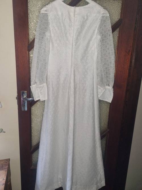 Beautiful Vintage Wedding Dress
