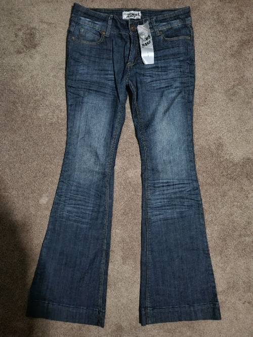 Beautiful News Jeans - Size 10 - New