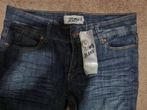 Beautiful News Jeans - Size 10 - New