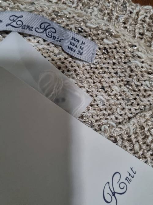 Zara Knitwear - Size M - New