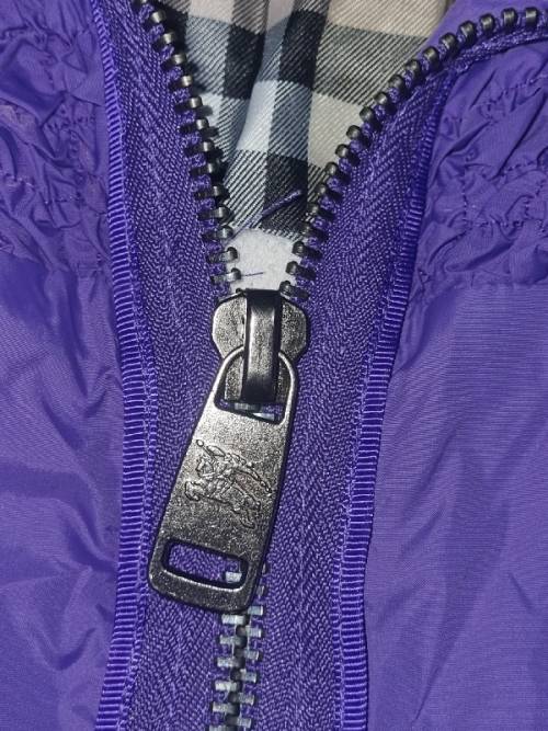 Purple Burberry Jacket - Size 34 - See pictures