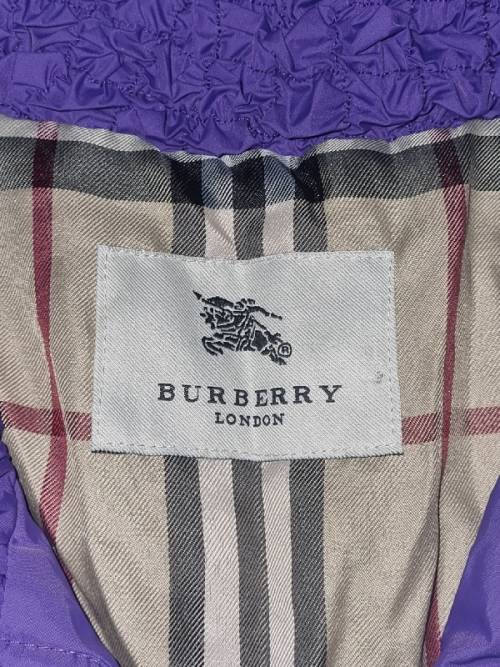 Purple Burberry Jacket - Size 34 - See pictures