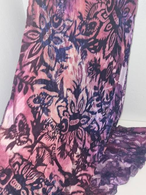 Beautiful Diane Freis Original Dress - Hand Beaded - Size UK 8 - Designer Dress