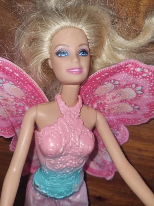 Fairytale Barbie Doll