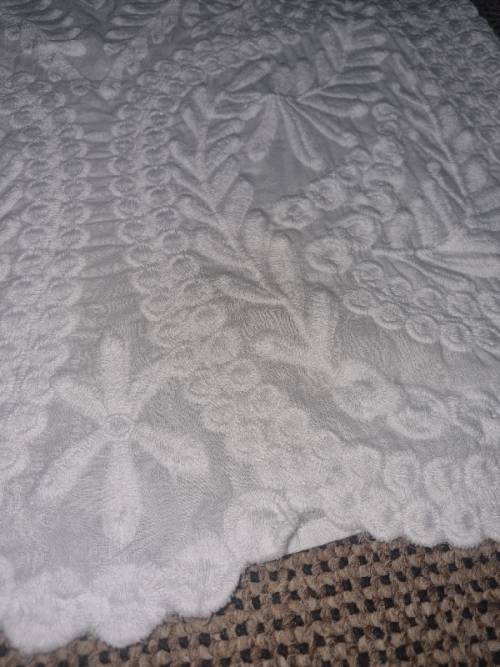 Beautiful Old Khaki Top - Size 10 - 100% Cotton