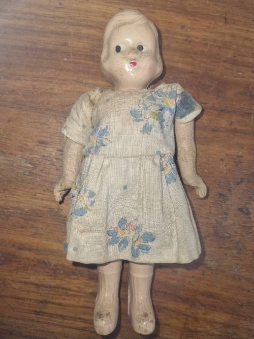 Very Old Doll