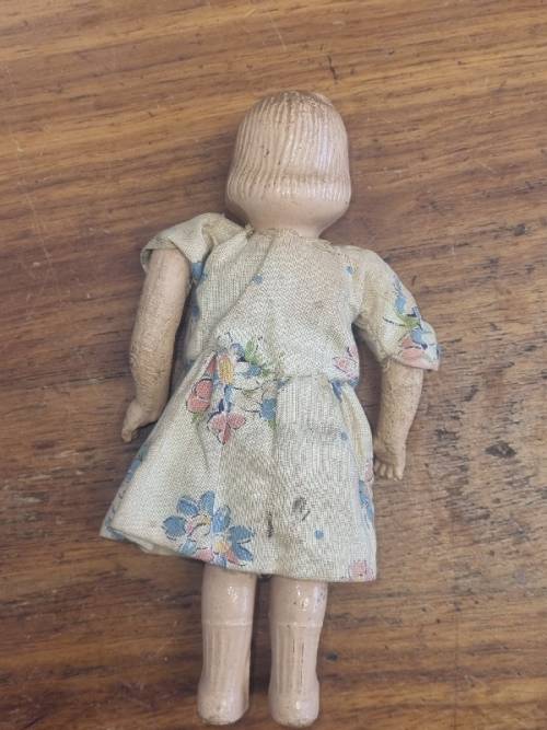 Very Old Doll