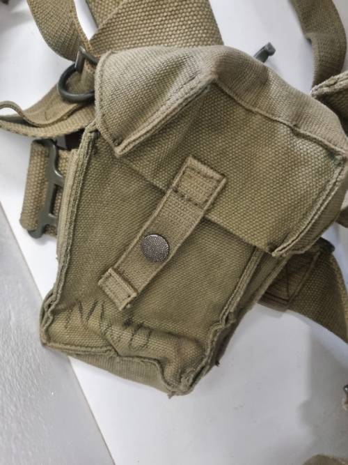 SADF Webbing Items