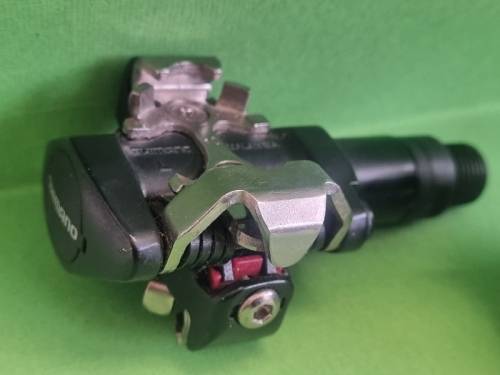 Shimano SPD pedals - PDM-505