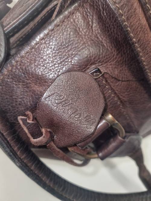 Genuine Kudu Leather Handbag