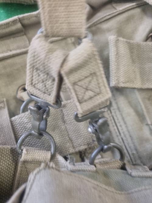 SADF Webbing Items