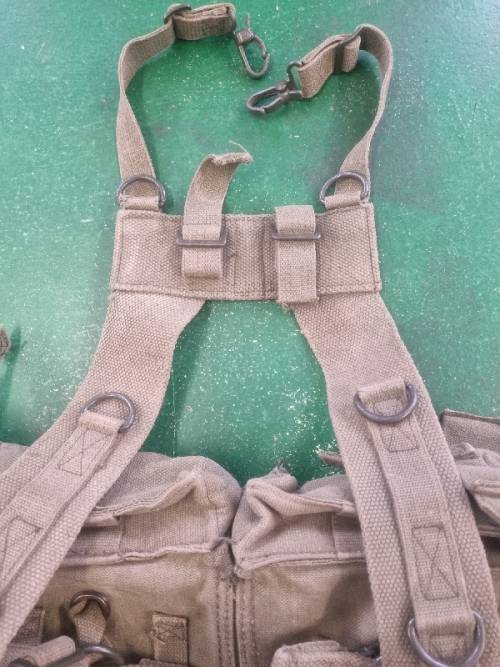 SADF Webbing Items