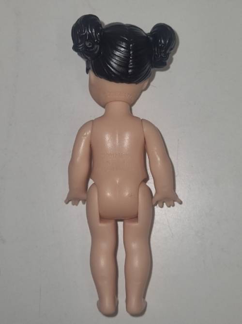 Small Mattel Doll - 10.5cm