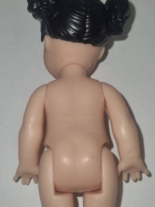 Small Mattel Doll - 10.5cm