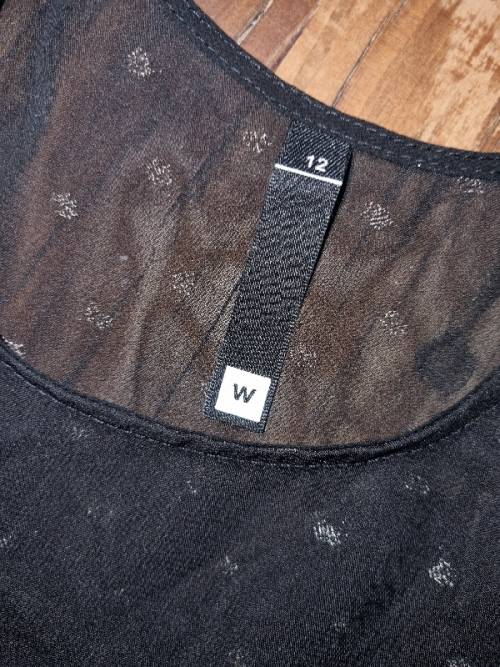 Woolworths Top - Size 12