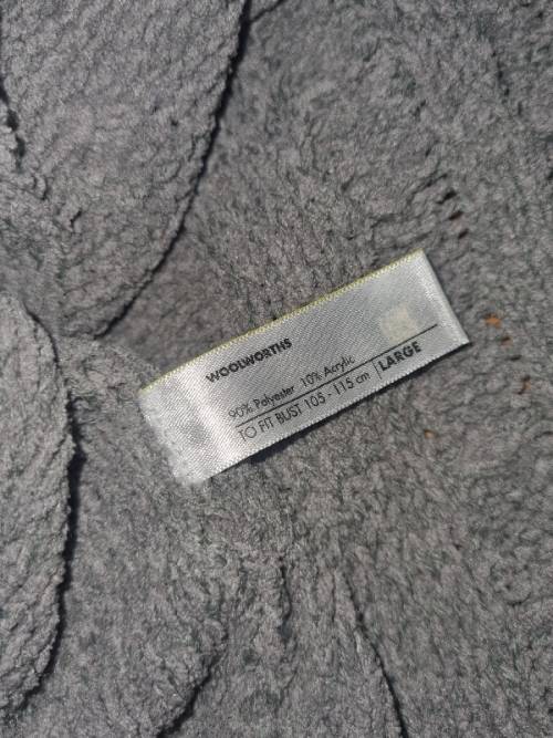 Beautiful Woolworths Knitwear - Size L