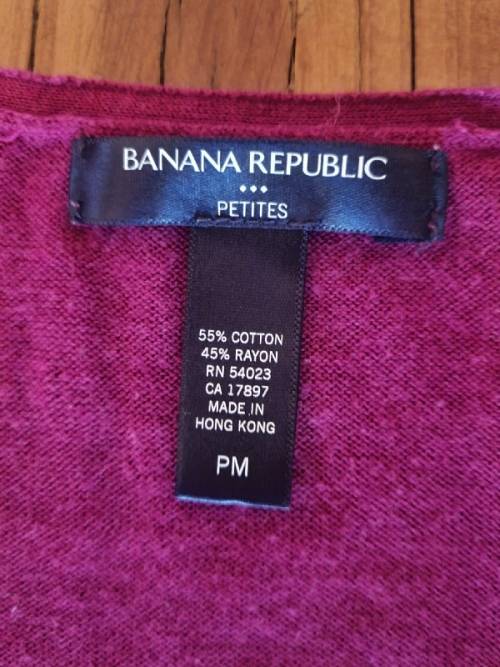 Beautiful Banana Republic Knitwear - Size M