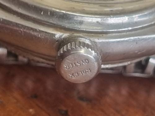 Vintage Gents Rolex Watch - Rolex Oyster Perpetual Analogue watch