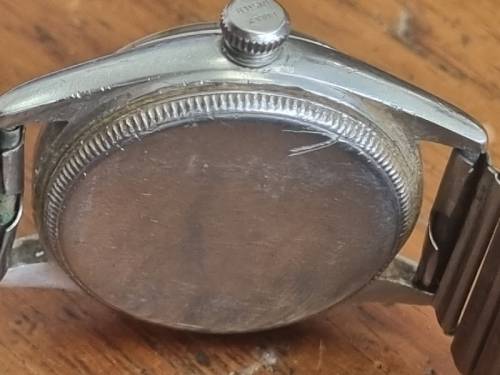 Vintage Gents Rolex Watch - Rolex Oyster Perpetual Analogue watch