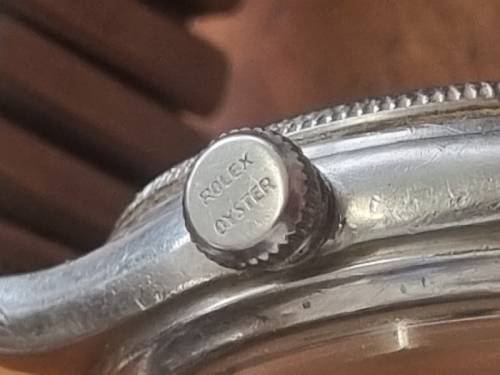 Vintage Gents Rolex Watch - Rolex Oyster Perpetual Analogue watch