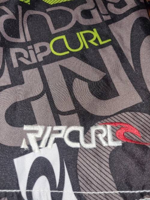 Rip Curl Swimming Shorts - Swimwear - Age 16 Years / Size 32