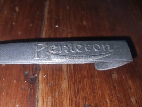 Vintage Pentecon Soup / Sauce Ladle