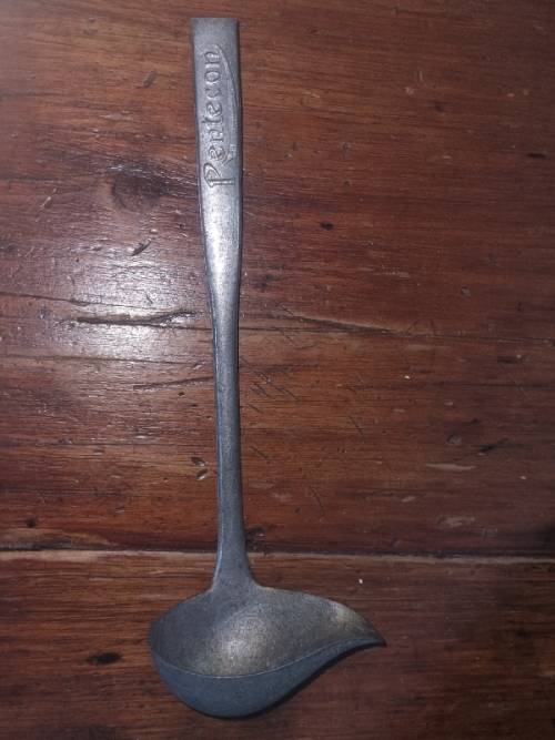 Vintage Pentecon Soup / Sauce Ladle