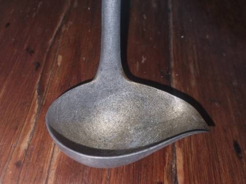 Vintage Pentecon Soup / Sauce Ladle
