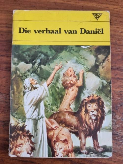 Die verhaal van Daniel