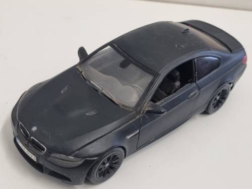 Motor Max 2008 BMW M3 - 1/24 Scale