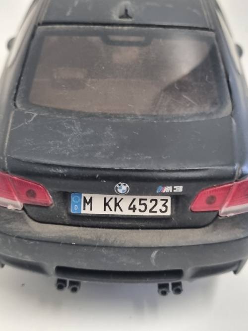 Motor Max 2008 BMW M3 - 1/24 Scale
