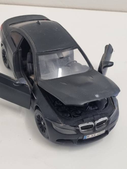 Motor Max 2008 BMW M3 - 1/24 Scale