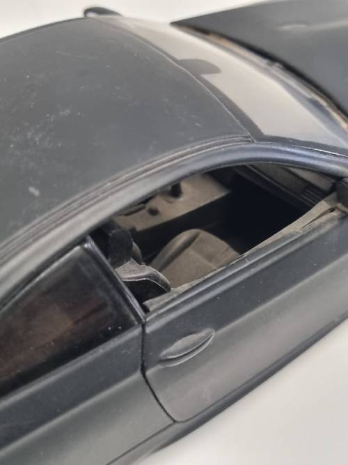 Motor Max 2008 BMW M3 - 1/24 Scale