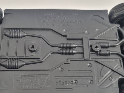 Motor Max 2008 BMW M3 - 1/24 Scale