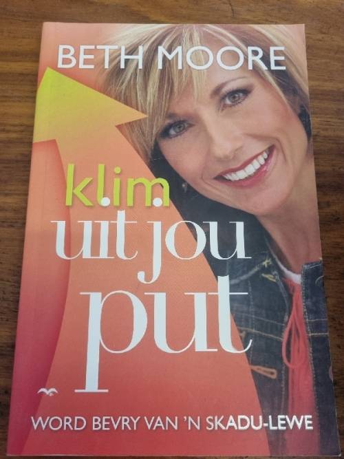 Klim uit jou put - Beth Moore