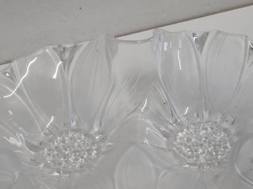 Beautiful Original Waltherglas Dish - Made in Germany - Diameter - 26cm