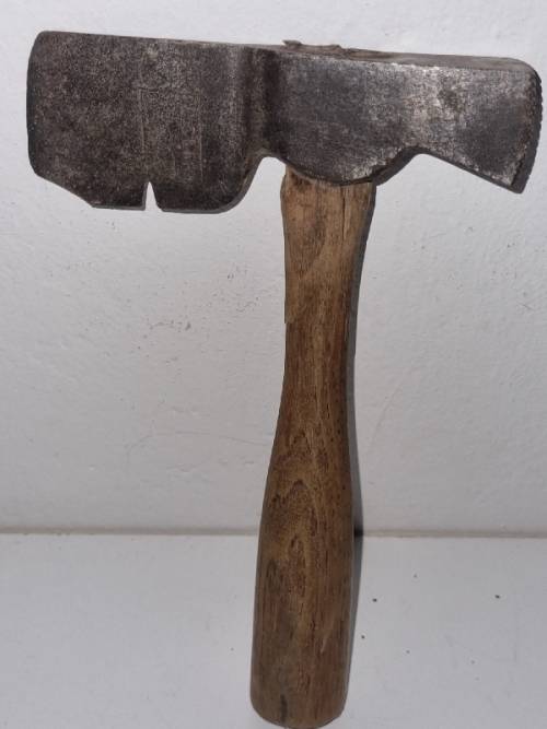 Very old tool / Vintage Hatchet - Length - 23cm
