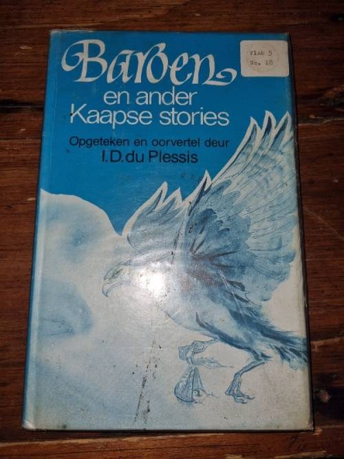 Baroen en ander Kaapse stories - I.D du Plessis