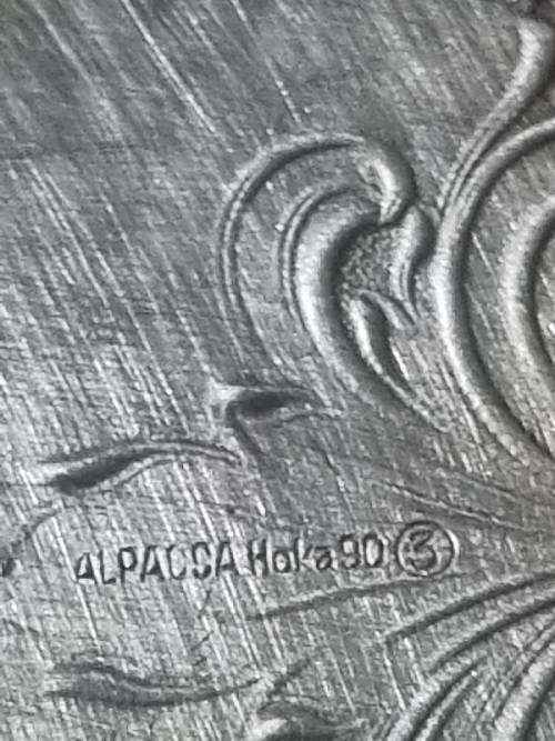 Beautiful Vintage Cake Lifter